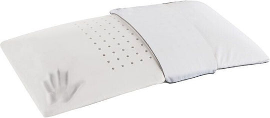 Magniflex Superiore Flat Pernă Pat Spumă De Memorie Anatomică 34x60x7.5cm