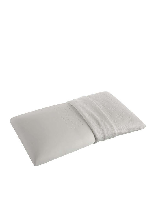 Magniflex Classico Standard Bed Pillow Memory Foam Anatomic 42x72x12cm