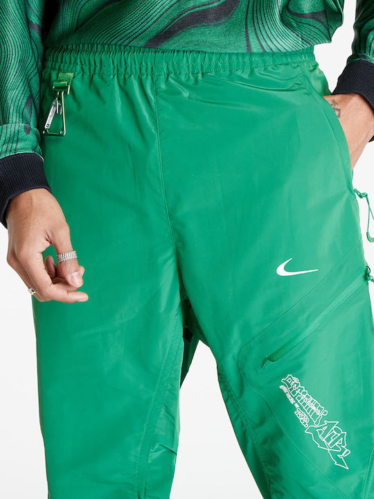 Nike Ανδρικό Παντελόνι Πράσινο