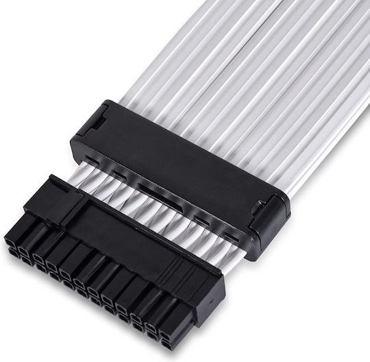 Lian Li STRIMER Plus V2 24-Pin ATX - 24-Pin ATX Cable 0.2m Multicolour (G89.PW24-PV2.00 2.35.65.01.004)