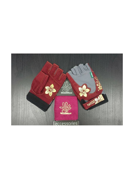 Madmax New Age Women's Gym Gloves