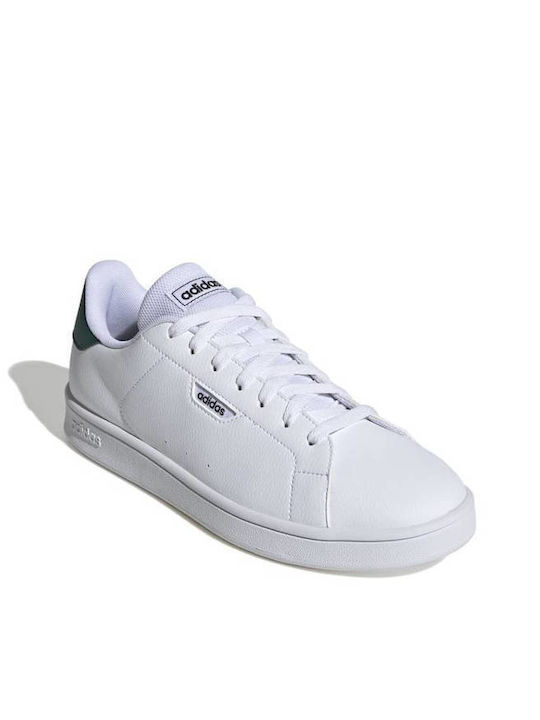 Adidas Urban Court Herren Sneakers Weiß