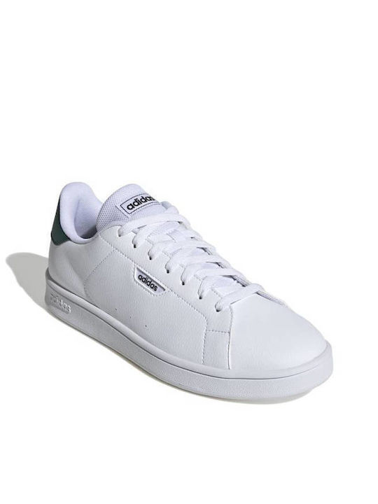 adidas Urban Court Sneakers Λευκά adidas Urban Court Sneakers Λευκά