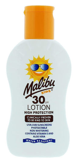 Malibu Слънцезащитен Лосион за Тяло SPF30 в Спрей 100мл