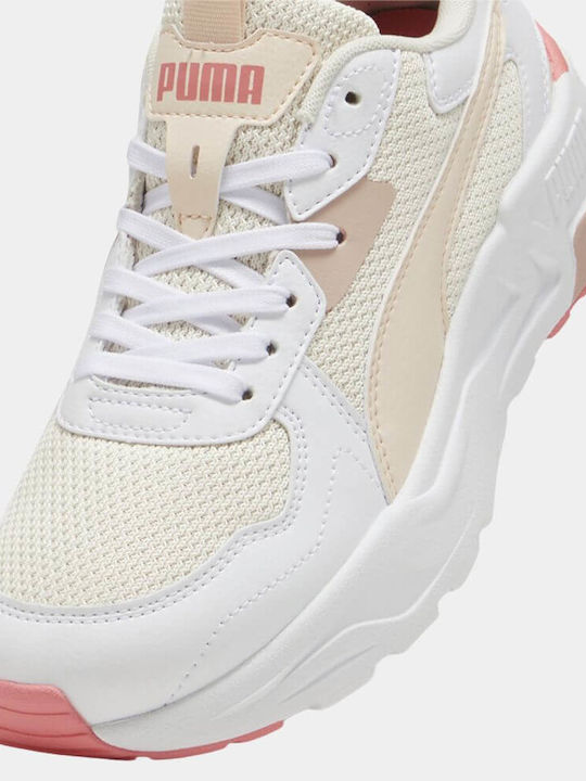 Trinity Lite Γυναικεία Sneakers Μπεζ