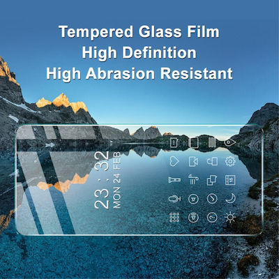 Imak 9h 0.26mm Tempered Glass (Poco X5 Pro 5 G)