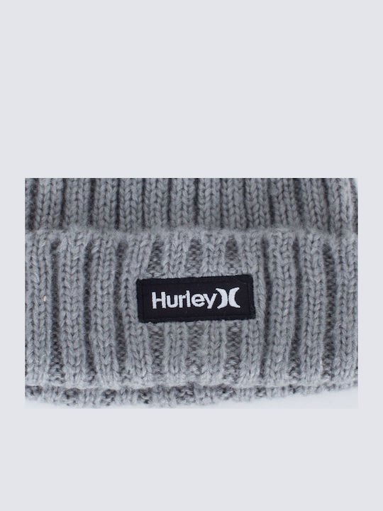 Squaw Beanie Unisex Beanie in Gri color