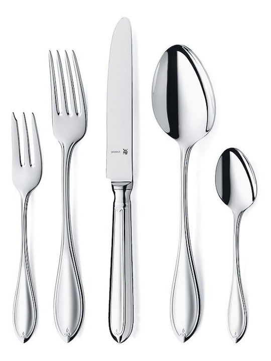 WMF Cutlery Set Stainless Gray 30pcs