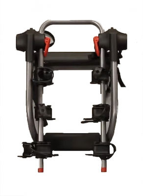 Lampa Kingjoe Pro 3 Yakima Car Bike Trunk Rack for 2 Bikes