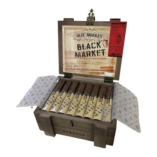 Alec Bradley Nicaragua Robusto Țigare Nicaragua 1buc 127mm