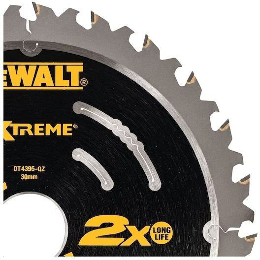 Dewalt Δίσκος Κοπής Ξύλου με 24 Δόντια 190mm