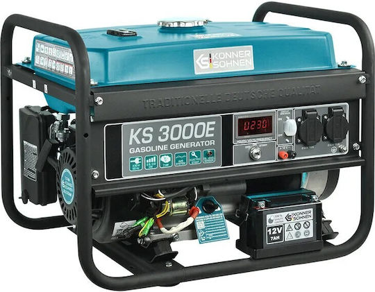 Könner & Söhnen Generator Gasoline