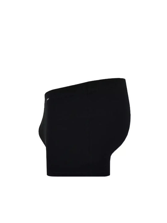 Herren Boxershorts Black 2Packung