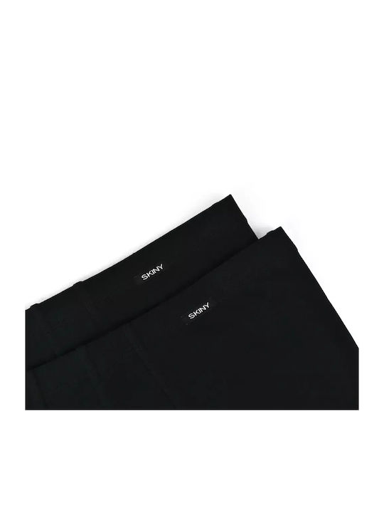 Herren Boxershorts Black 2Packung