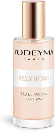 Yodeyma Sexy Rose Eau de Parfum 15ml