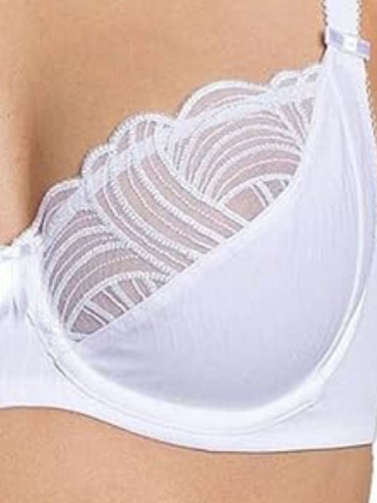 Triumph Modern Bra Underwire White