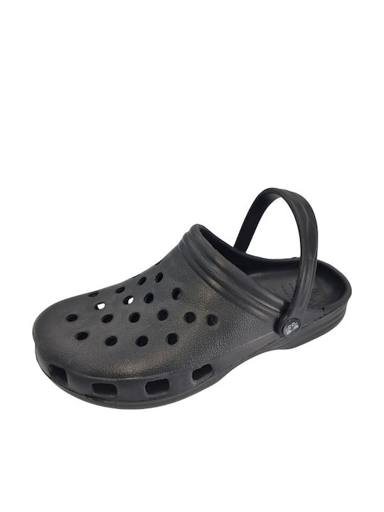 Unigreen Frogy 61806 Σαμπό Μαύρα