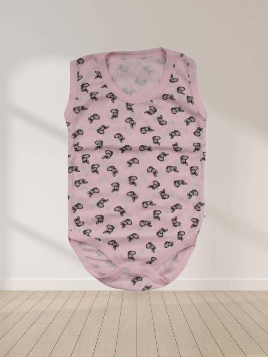 Nayinom Sleeveless Pink