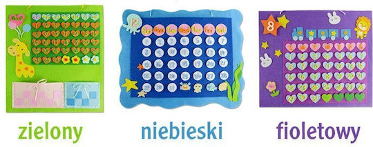 Jokomisiada Stickerei Creative Set