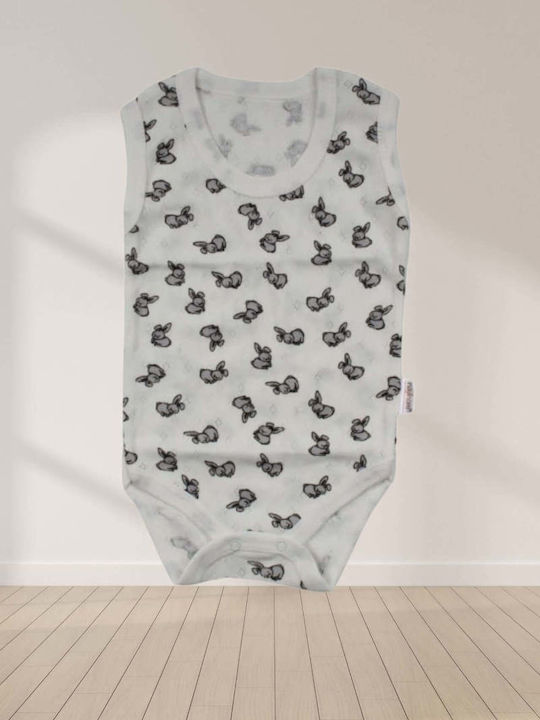 Nayinom Sleeveless Ecru
