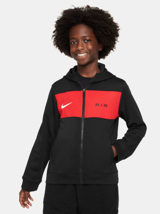 Nike Cardigan pentru copii Negru