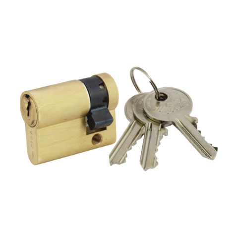 Cisa Cisa Zylinder Europrofilzylinder 40mm (30-10)