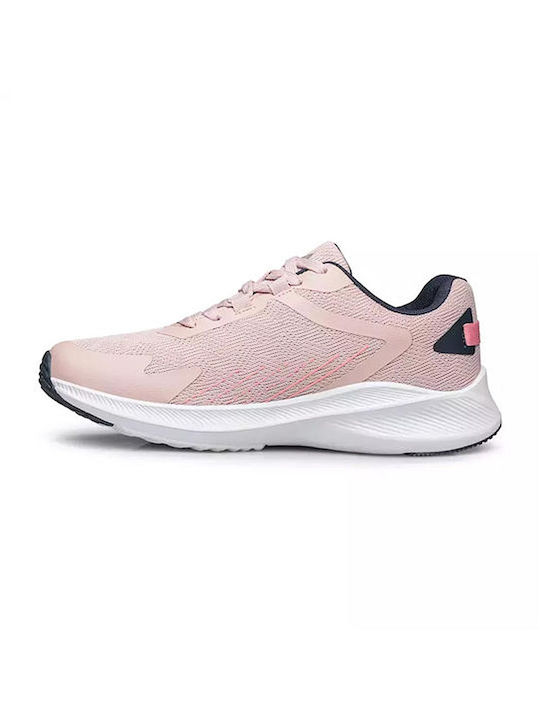 Fila Recharge Nanobionic 3 Γυναικεία Αθλητικά Παπούτσια Running Mink Silver