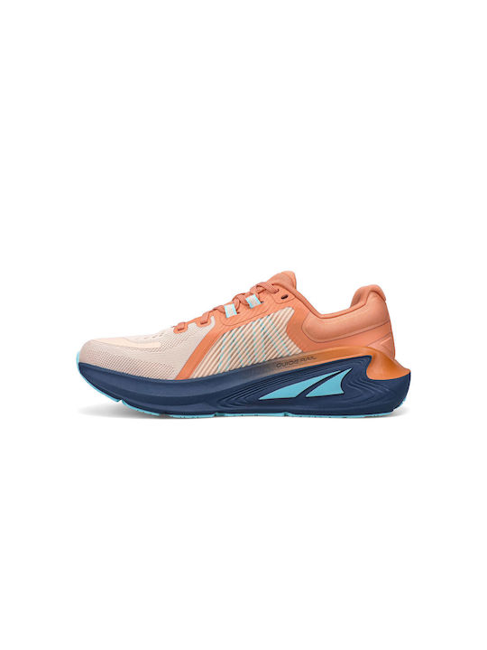 Paradigm 7 Sport Shoes Running Navy / Coral