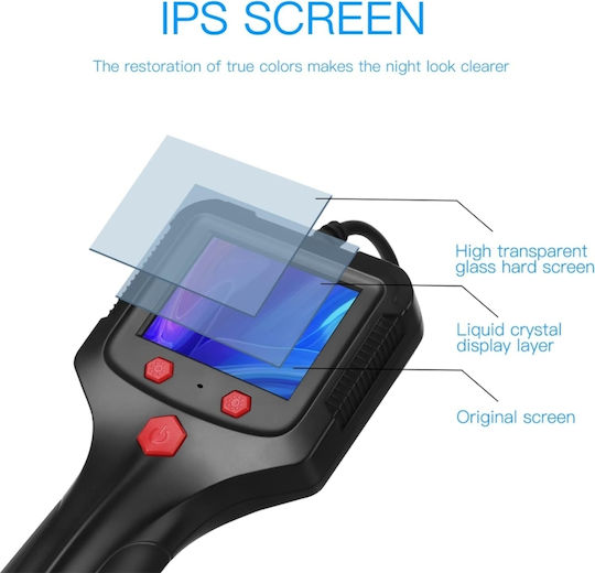 Endoscope Camera with 5m Cable