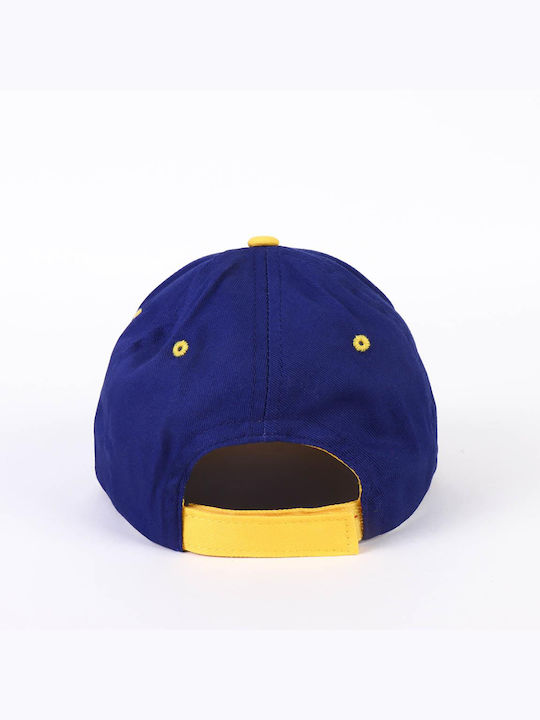 Cerda Παιδικό Καπέλο Υφασμάτινο Κίτρινο