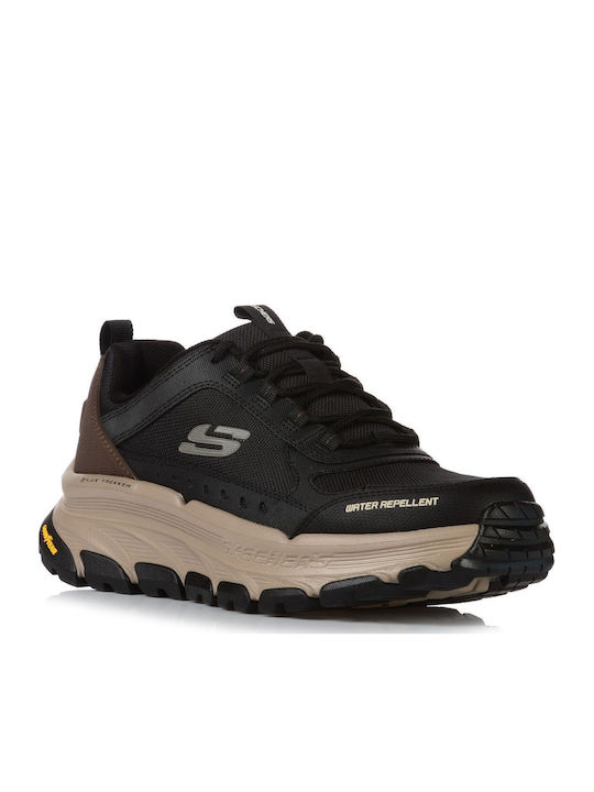 Skechers D'Lux Trekker M Мъжки Планински Обувки Черни