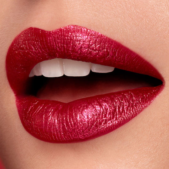 Kiko Milano Metal Liquid Lip Colour Lip Gloss 05 Classic Red 6.5ml