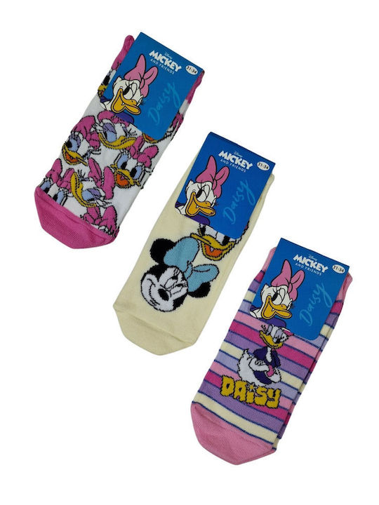 Cimpa Kinderstrümpfe Knöchelsocken Πολύχρωμο