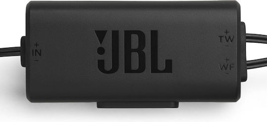 JBL Set Auto-Lautsprecher Club3_64csq 6.5" mit 95W RMS (Tieftöner)