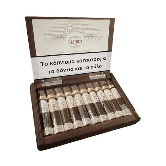 Plasencia Reserva Original Robusto Zigarren Nicaragua 1Stück 120mm