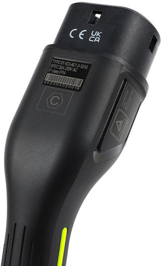 Andaiic Καλώδιο Φόρτισης Τριφασικό 5m Type 2 - Type 2 EEMF3235Y