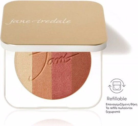 Jane Iredale Bronzer Refill Powder Peaches & Cream 9.9gr