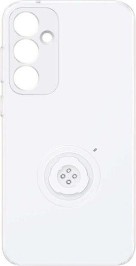 Samsung Clear Gadget Cover Back Cover Silicone / Plastic Transparent (Galaxy S23 FE)