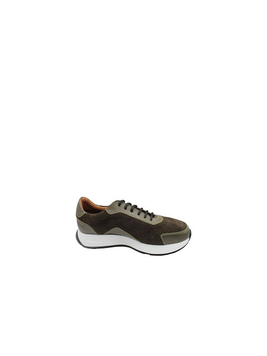 Kricket Ανδρικά Sneakers KHAKI