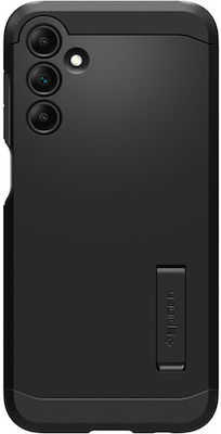 Spigen Tough Back Cover Πλαστικό Ανθεκτικό Μαύρο (Samsung Galaxy A15 4G / 5G)