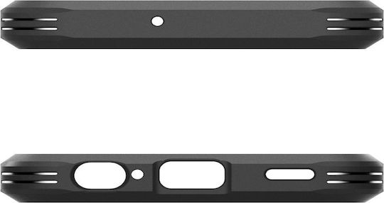 Spigen Tough Back Cover Plastic 2mm Black (Samsung Galaxy A15 4G / 5G)