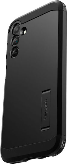 Spigen Tough Back Cover Plastic 2mm Black (Samsung Galaxy A15 4G / 5G)
