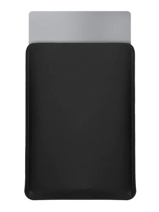 Sandmarc Leather Edition Θήκη για Laptop 16" MacBook Pro