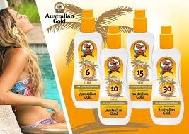 Australian Gold Balsam Z SPF50 2τμχ