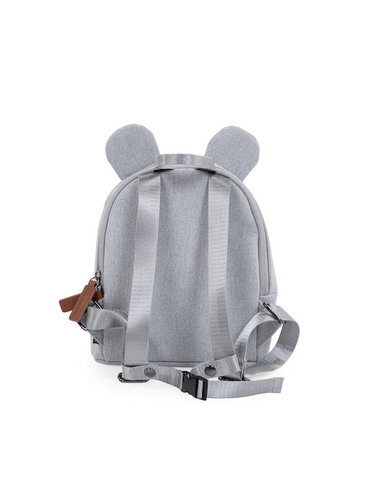 Childhome Kids Bag Backpack Gray 20cmx8cmx20cmcm