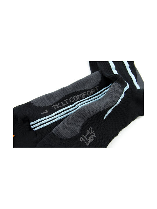 X-Socks Șosete de Trekking Gri 1 pereche