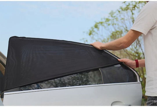 Cangaroo Car Side Sunshades 74x49cm 2pcs
