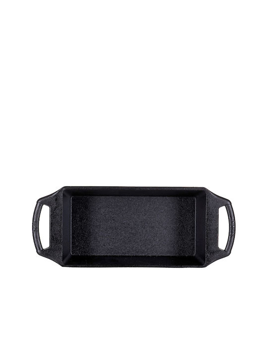 Lodge Ταψί Ορθογώνιο Αλουμινίου 20x10cm