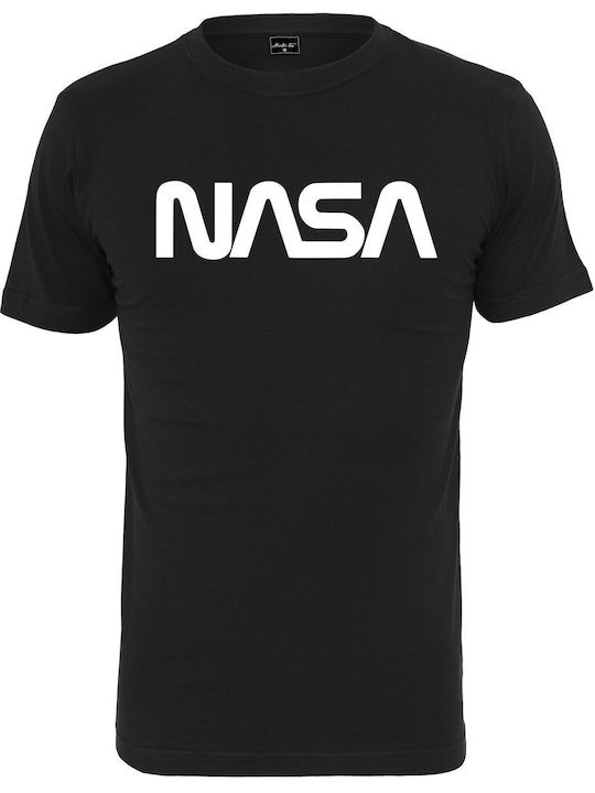 Mister Tee T-shirt Μαύρο Mister Tee T-shirt Μαύρο