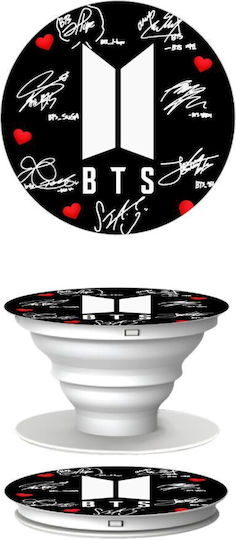 Koupakoupa Pop Socket Telefon Bts Signs